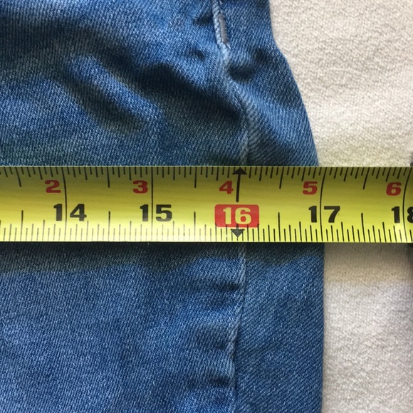 High Rise Skinny Jeans - Picture 6 of 10